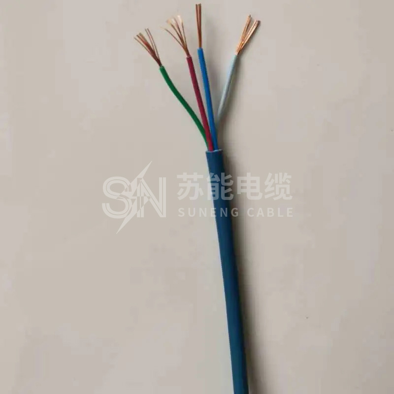 MHYVR矿用通信电缆