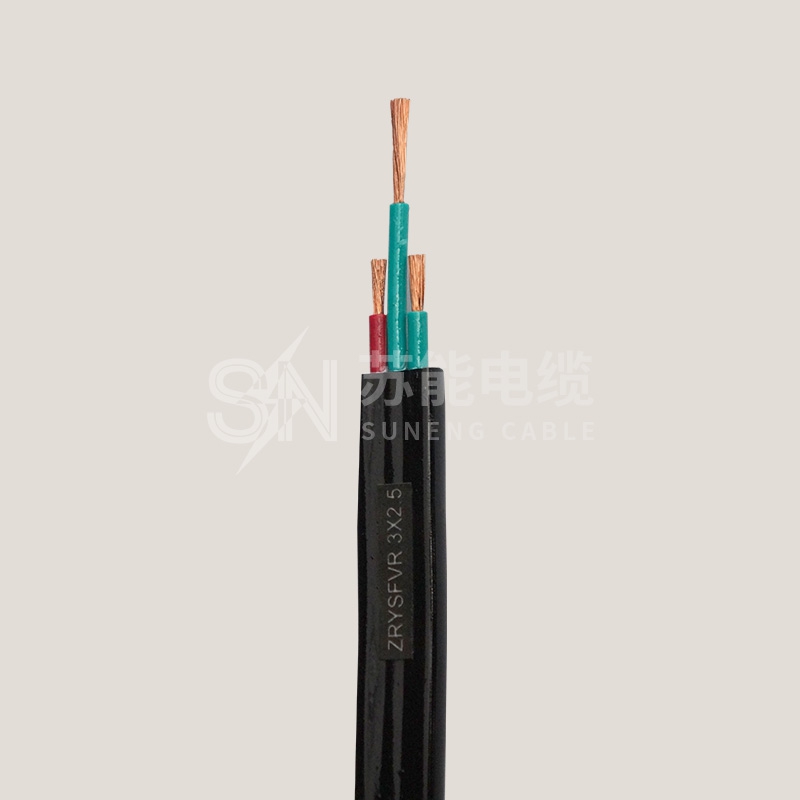 肇庆特种电缆 ZRYSFVR