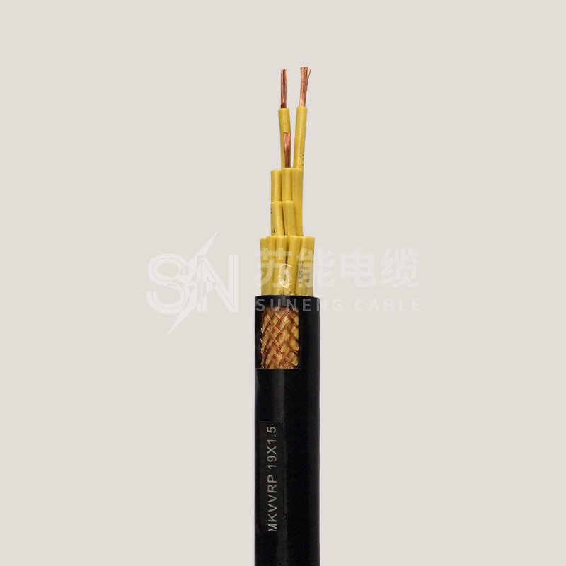 肇庆矿用控制电缆 MKVVRP