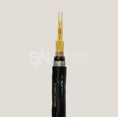 矿用控制电缆