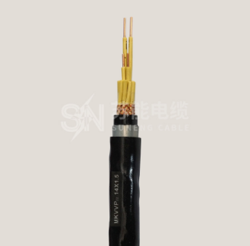 矿用控制电缆